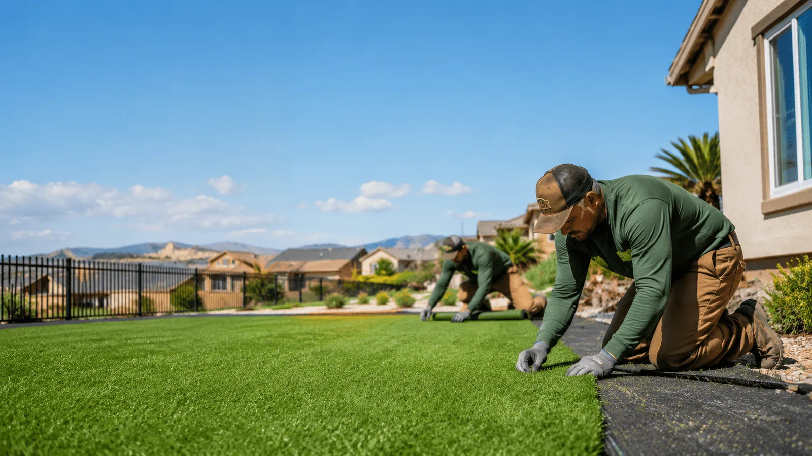 Pet Turf Installation in Dobbins, CA near me